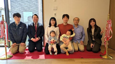 ～お客様の声　Y様～