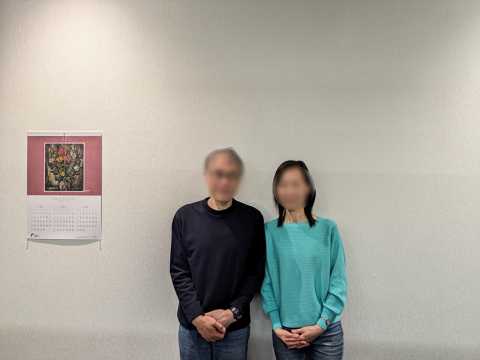 お客様の声＜S様＞