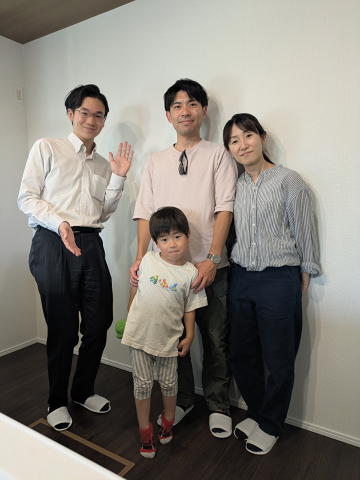 ～お客様の声　K様～