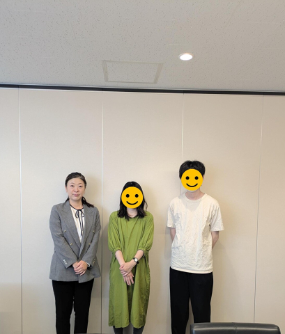 Y様