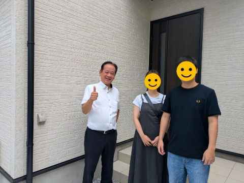 府中市　K様