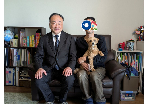 三鷹市　O様ご家族