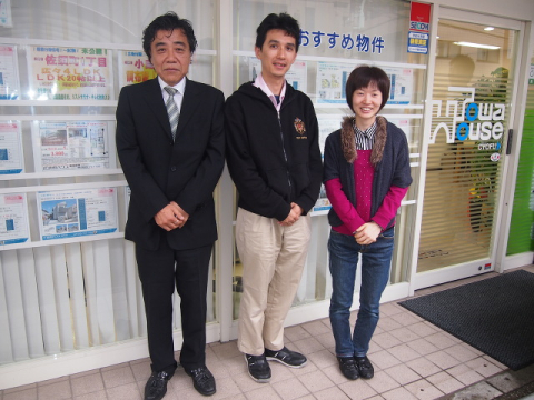 白川様ご夫婦