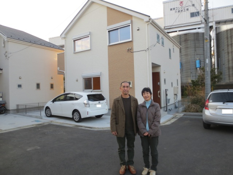 山田様宅