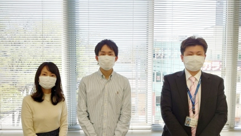 Ｎ様をご紹介します。