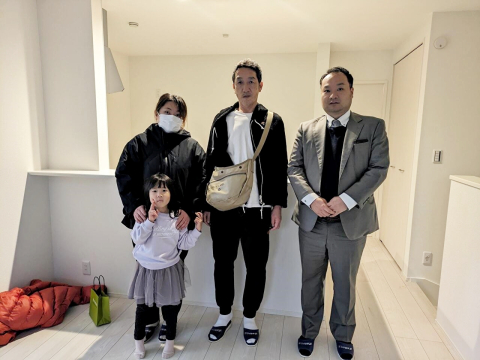 T様