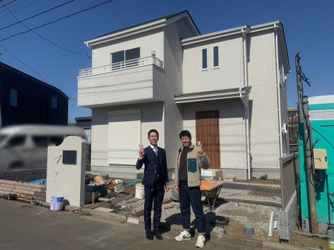 《お客様の声 O様》
