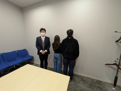 N様をご紹介します。