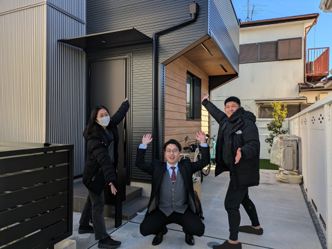 ☆　K様　新築戸建て　☆