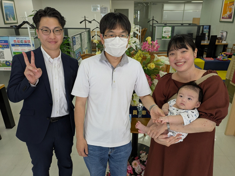 ☆　Y様　新築戸建て　☆