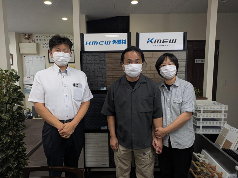 T様をご紹介します。