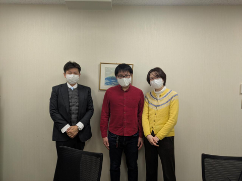 Ｋ様をご紹介します