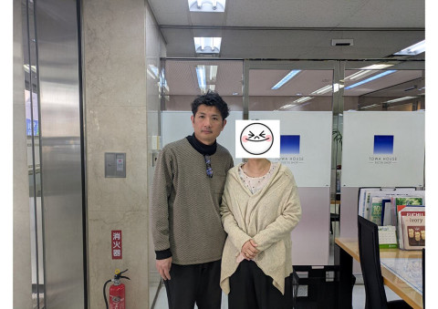 『 S様　ご夫婦 』