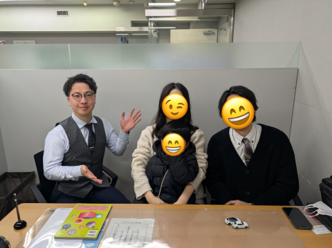 ☆　Y様　新築戸建て　☆