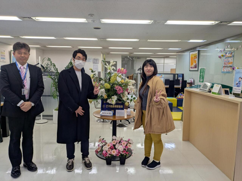 Ｓ様をご紹介します