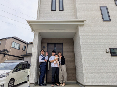 ☆　M様　新築戸建て　☆
