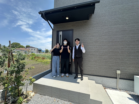◆N様　戸建購入◆