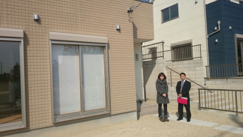 お客様の声　＜Ｉ様＞