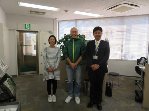 K様をご紹介します