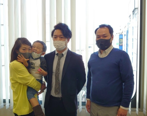 I様