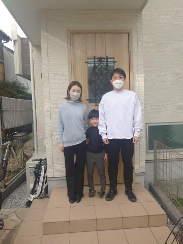 T様お客様の声