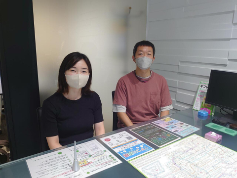 お客様の声　Ｙ様ご家族