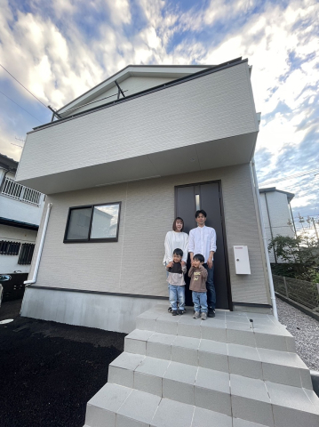 ☆☆賃貸から新築戸建へ☆☆