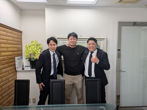 S様ご家族　