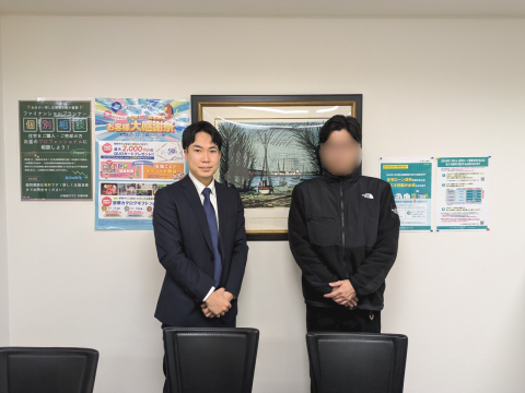 O様ご家族　新築戸建て