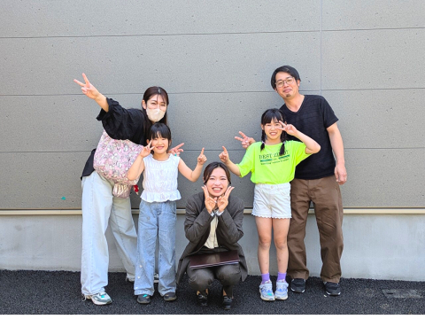 H様　新築戸建て
