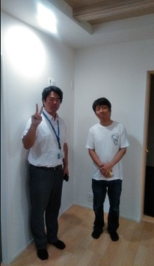 T様お客様の声