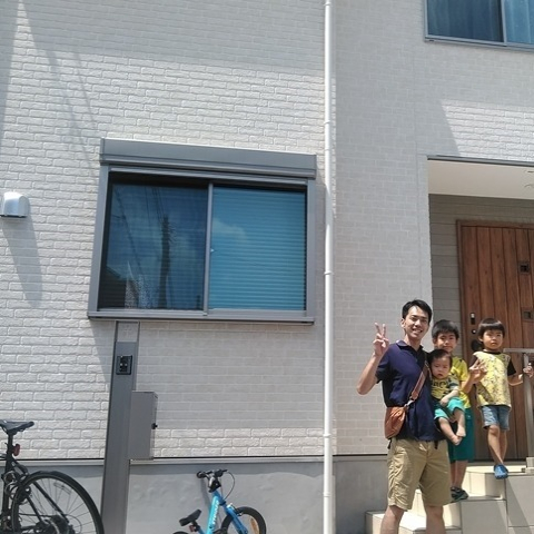 ☆Y様ご家族☆