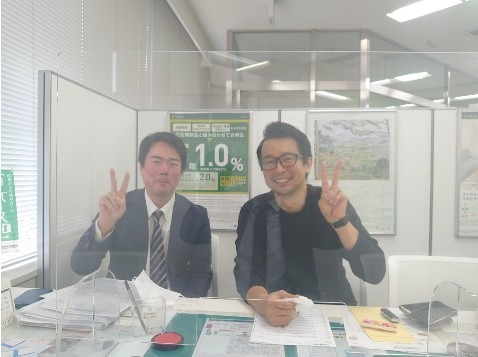 H様お客様の声
