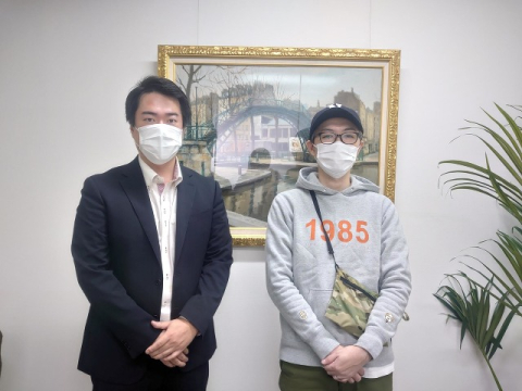 K様お客様の声