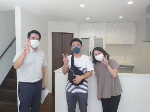 O様お客様の声