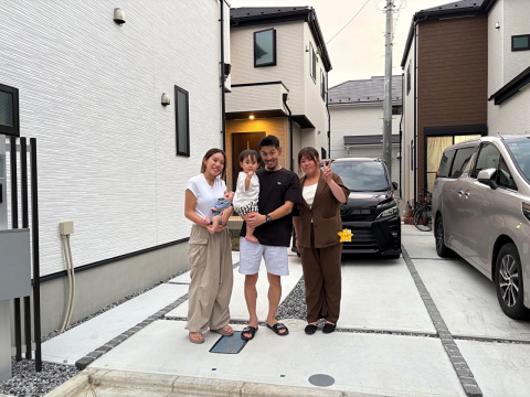 Y様　お客様の声♪