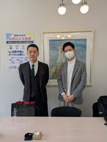 A・Y 様　お客様の声