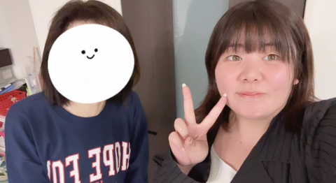 Y様　お客様の声♪