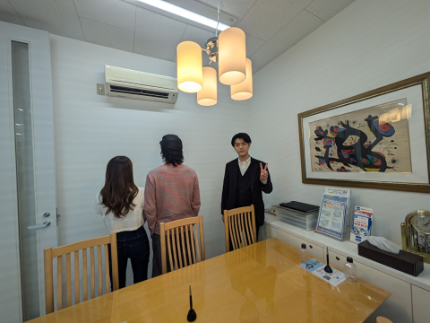 お客様の声　O様