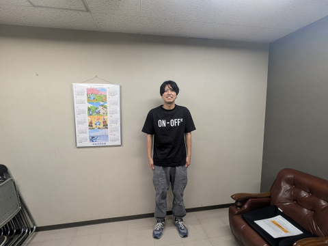 お客様の声　A様