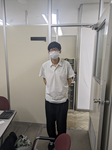 お客様の声　M様