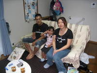 ★笑顔★のお手伝い!!