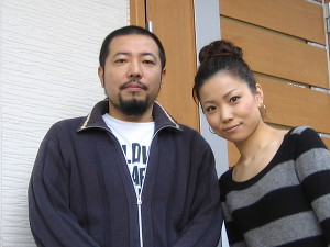 《休日はのんびりと》