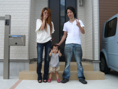 お客様の声　口田様