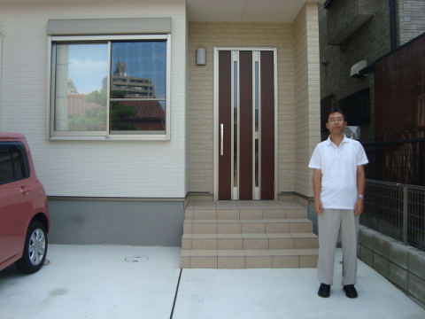 お客様の声　N様