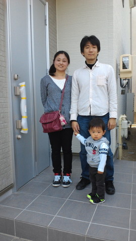 お客様の声　K様