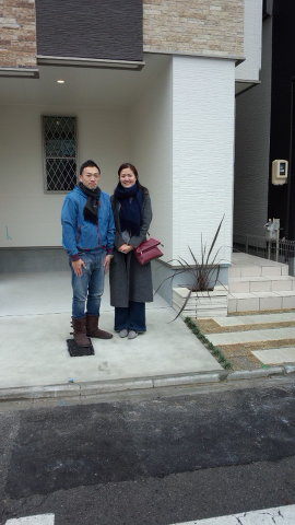 お客様の声　S様