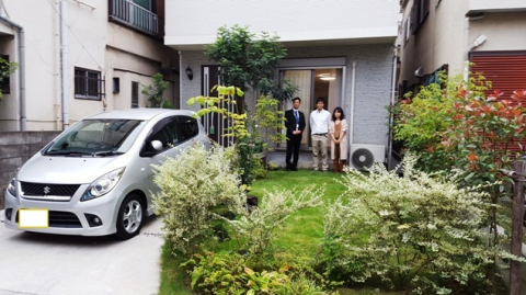 お客様の声＜H様＞