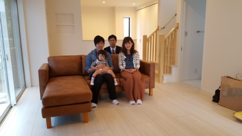 お客様の声＜U様＞