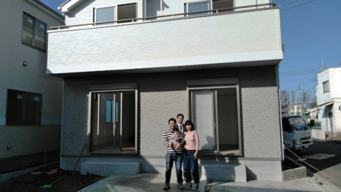 お客様の声＜F様＞